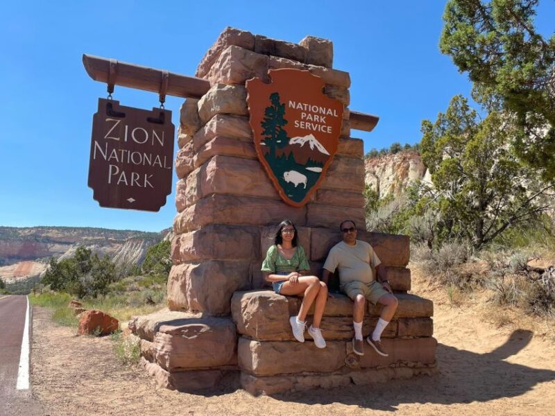 From Las Vegas: Bryce Canyon & Zion National Park Day Trip - Key Points