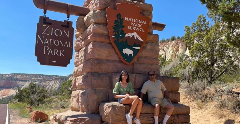 From Las Vegas: Bryce Canyon & Zion National Park Day Trip - Itinerary Highlights