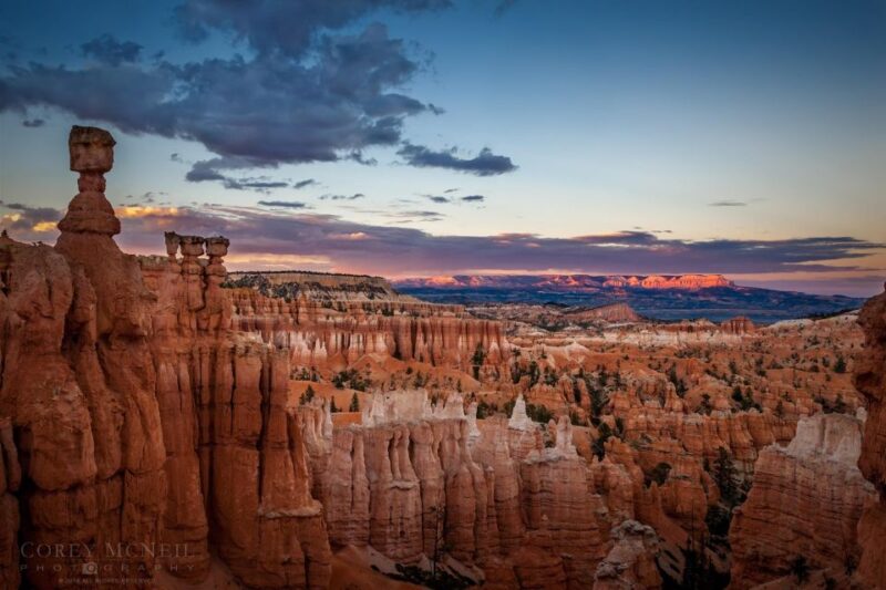 From Las Vegas: Bryce Canyon & Zion National Park Day Trip - Booking Information