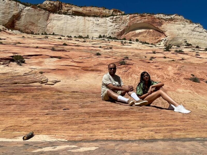 From Las Vegas: Bryce Canyon & Zion National Park Day Trip - Scenic Lookout Points of Bryce Canyon
