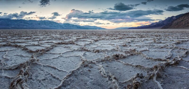 From Las Vegas: Death Valley & Rhyolite Ghost Town Day Trip - Itinerary Highlights
