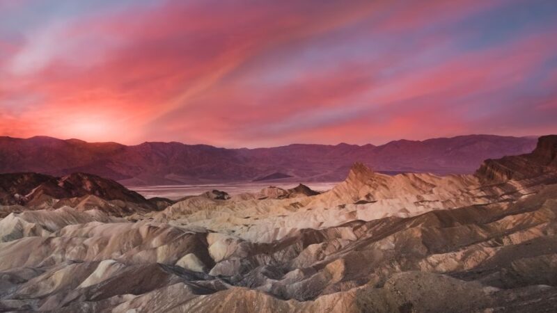 From Las Vegas: Death Valley & Rhyolite Ghost Town Day Trip - What to Expect