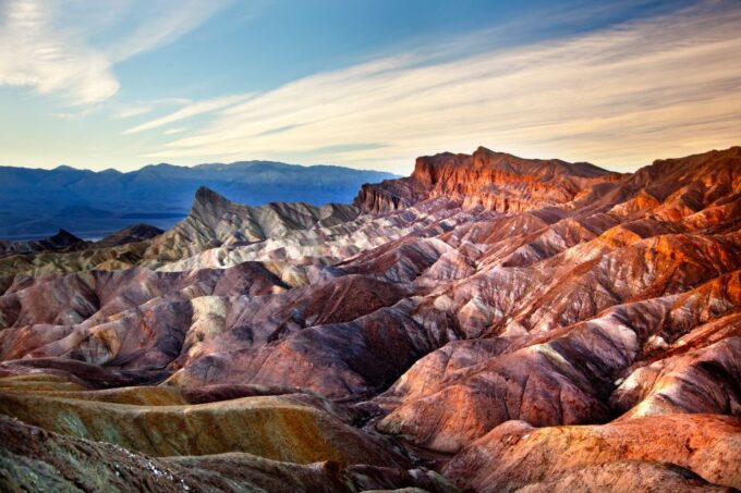 From Las Vegas: Death Valley & Rhyolite Ghost Town Day Trip - Customer Ratings and Feedback