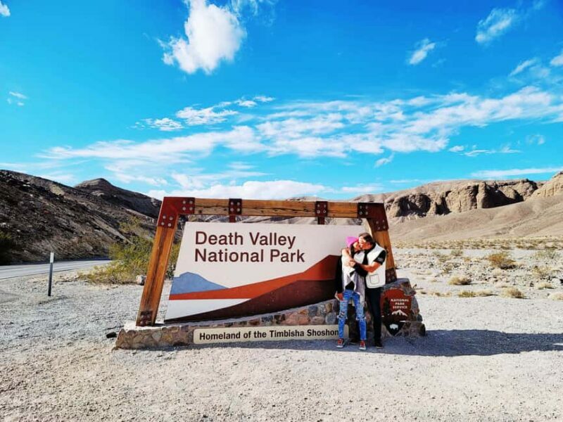 From Las Vegas: Death Valley Sunset and Starry Night Tour - Key Points