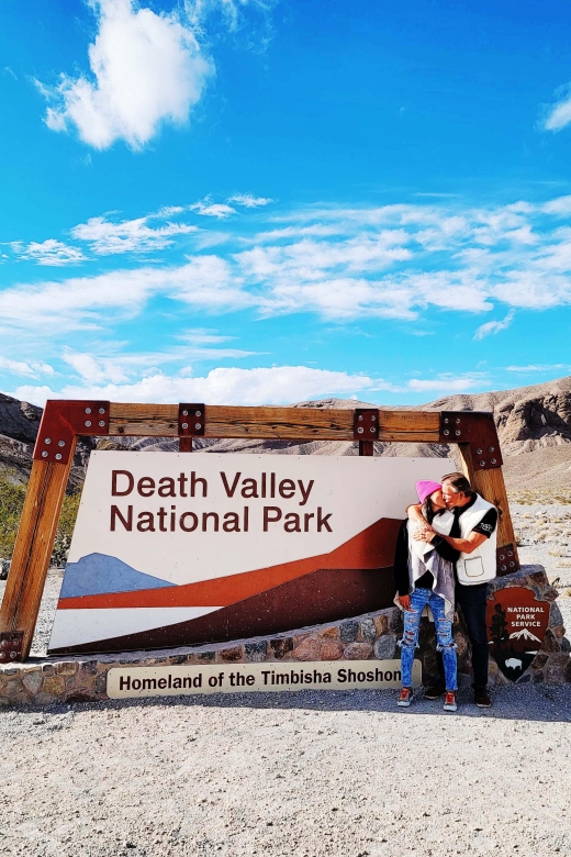 From Las Vegas: Death Valley Sunset and Starry Night Tour - Tour Features