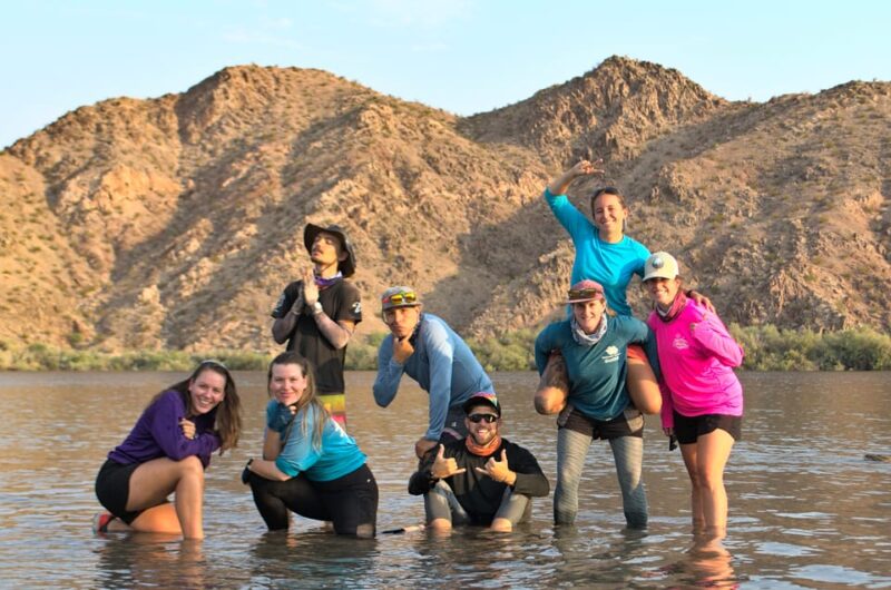 From Las Vegas: Emerald Cave Kayak Tour With Shuttle Pickup - Important Information