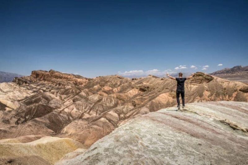 From Las Vegas: Full-Day Guided Tour of Death Valley - Itinerary Highlights