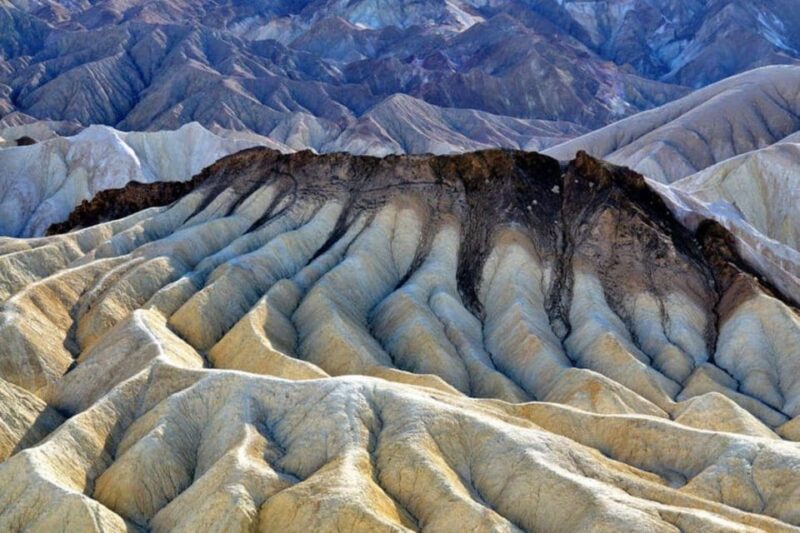 From Las Vegas: Full-Day Guided Tour of Death Valley - Dantes View