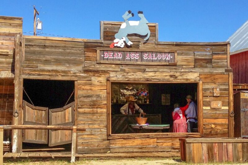 From Las Vegas: Ghost Town Wild West Adventures Day Trip - Customer Feedback and Recommendations