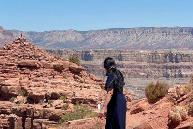 From Las Vegas: Grand Canyon and Hoover Dam Full Day Tour - Itinerary Highlights