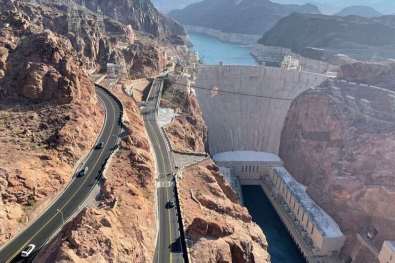 From Las Vegas: Grand Canyon and Hoover Dam Full Day Tour - Mobility and Accessibility