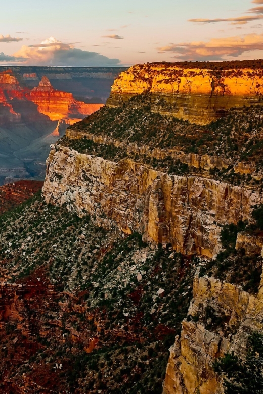 From Las Vegas: Grand Canyon, Bryce Canyon & Zion 4-Day Tour - Tour Destinations