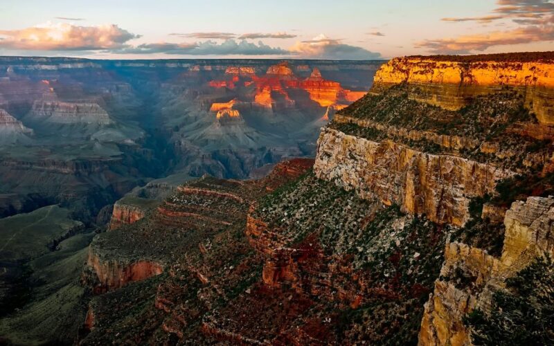 From Las Vegas: Grand Canyon, Bryce Canyon & Zion 4-Day Tour - Transportation and Accommodation
