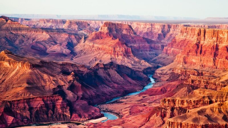 From Las Vegas: Grand Canyon, Bryce Canyon & Zion 4-Day Tour - Day 2 Itinerary