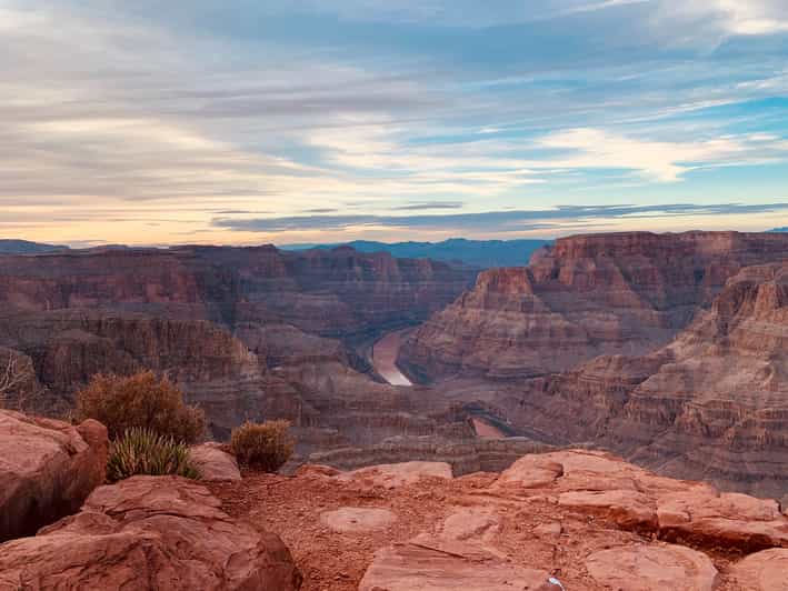 From Las Vegas: Grand Canyon Half-Day Skip-the-Line Tour - Experience Highlights