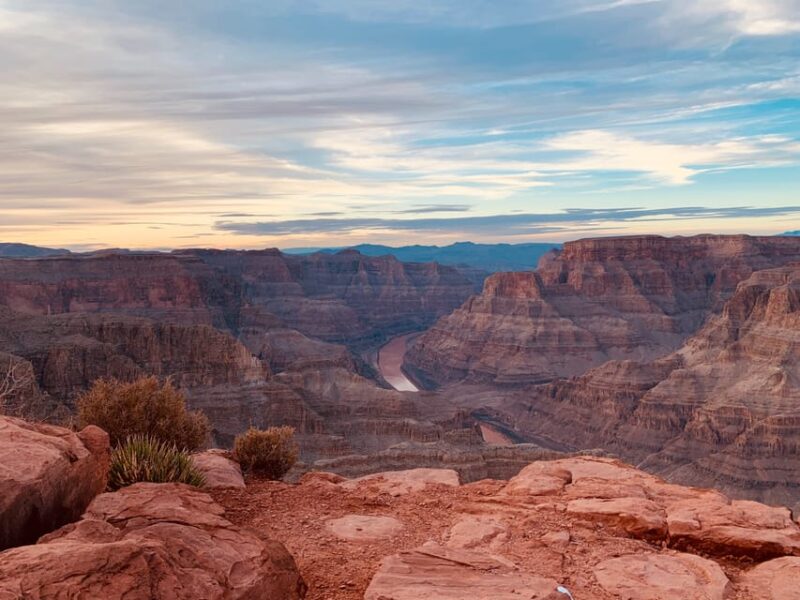 From Las Vegas: Grand Canyon Half-Day Skip-the-Line Tour - Itinerary Details
