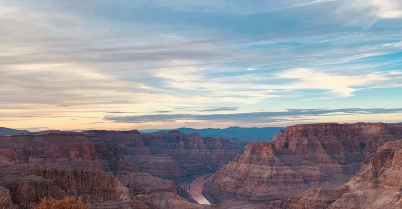 From Las Vegas: Grand Canyon Half-Day Sleep In Tour - How the Tour Works
