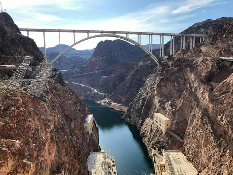 From Las Vegas: Grand Canyon Half-Day Sleep In Tour - The Grand Canyon West Rim: Guano Point and Eagle Point