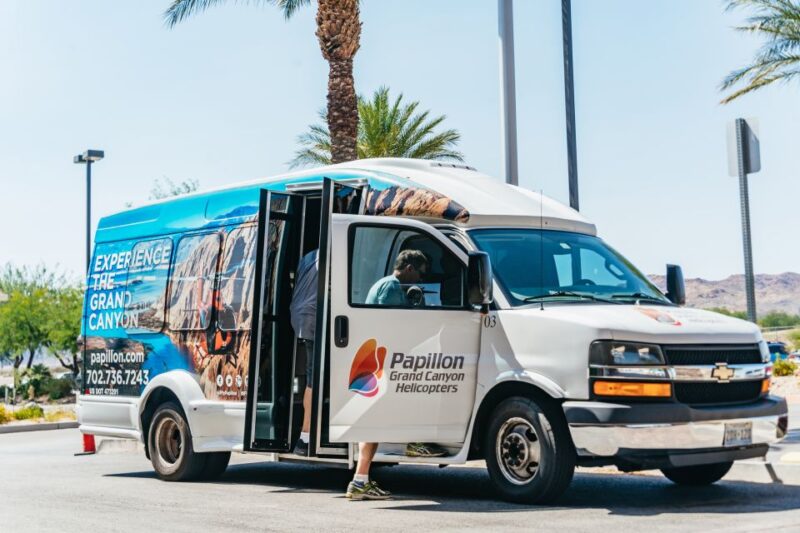 From Las Vegas: Grand Canyon Helicopter Air Tour - Experience Highlights