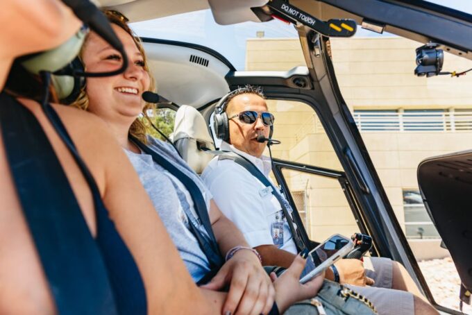 From Las Vegas: Grand Canyon Helicopter Tour With Champagne - Customer Reviews and Ratings