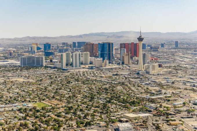 From Las Vegas: Grand Canyon Helicopter Tour With Champagne - Important Considerations