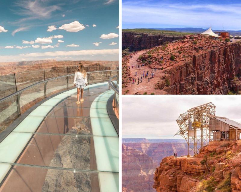 From Las Vegas: Grand Canyon, Hoover Dam, & Joshua Tree Tour - Tour Duration and Schedule