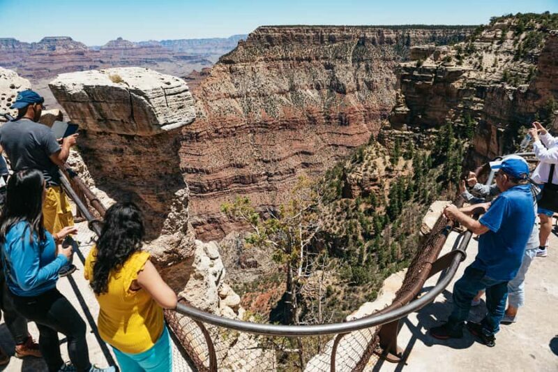 From Las Vegas: Grand Canyon National Park South Rim Tour - Why the Reviews Highlight This Tour’s Strengths