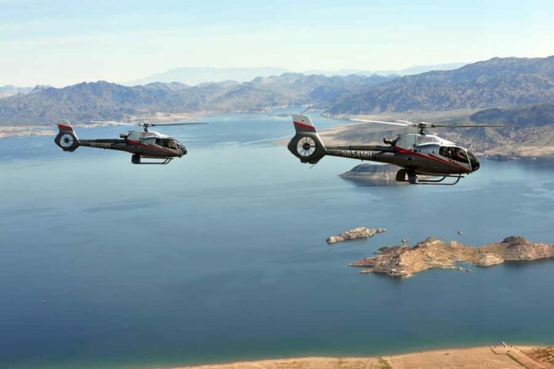 From Las Vegas: Grand Canyon Skywalk Express Helicopter Tour - Who This Tour Is Best For
