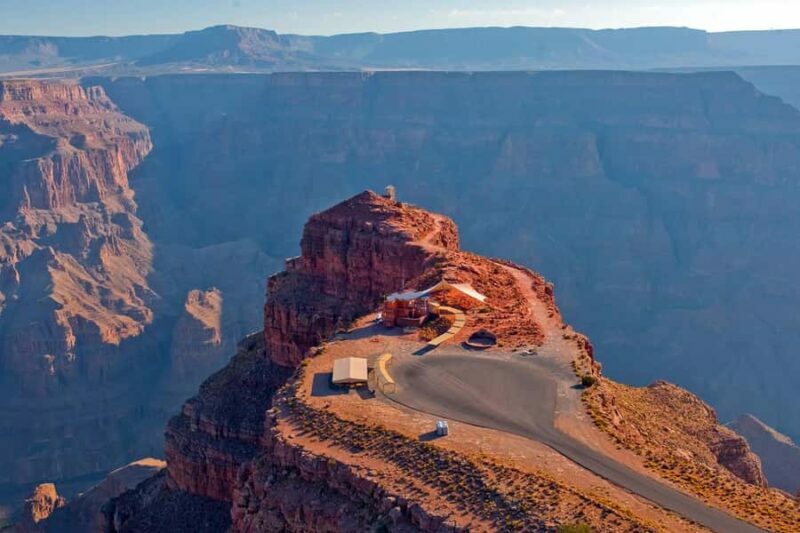 From Las Vegas: Grand Canyon Skywalk Express Helicopter Tour - Frequently Asked Questions