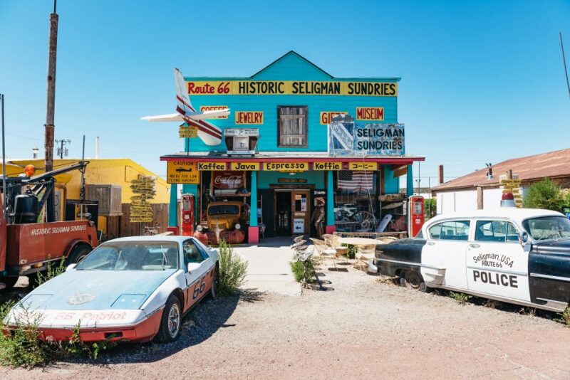 From Las Vegas: Grand Canyon South Rim Day Trip With Lunch - Itinerary Highlights