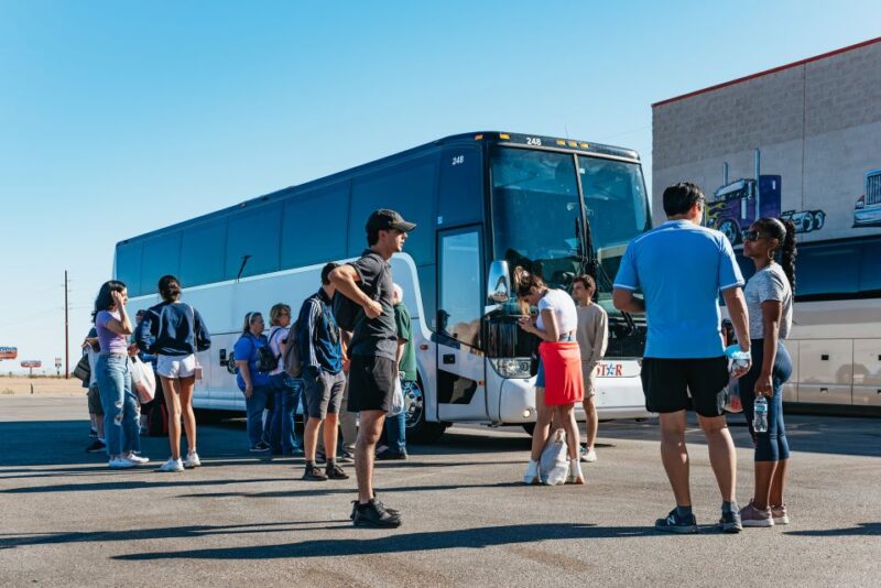 From Las Vegas: Grand Canyon South Rim Day Trip With Lunch - Included in the Tour