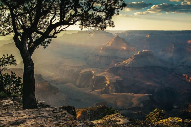 From Las Vegas: Grand Canyon South Rim Full-Day Tour - Experience Highlights
