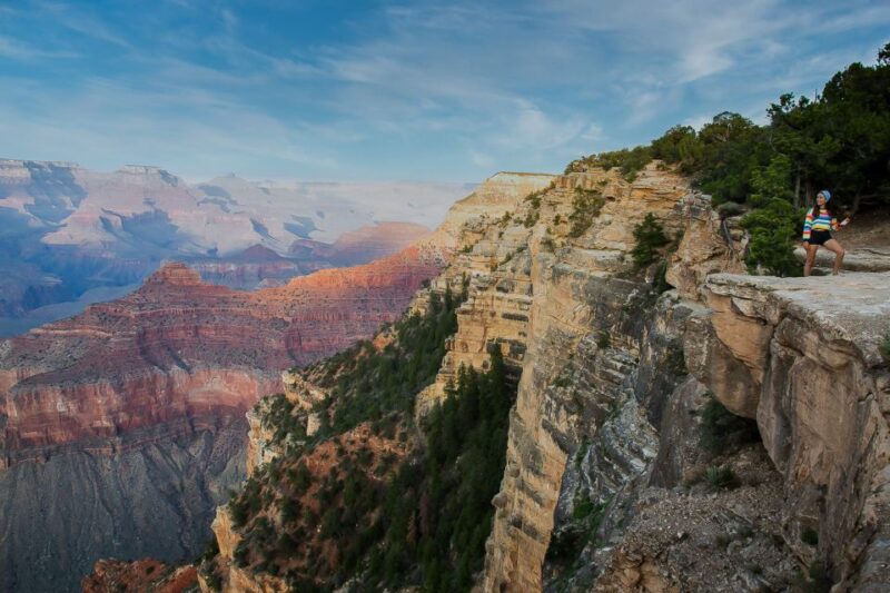 From Las Vegas: Grand Canyon South Rim Full-Day Tour - Inclusions