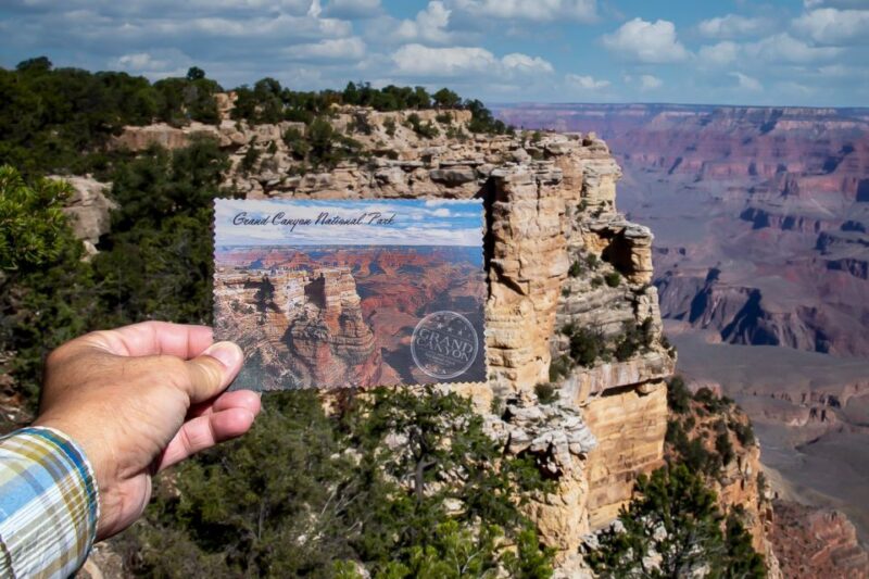 From Las Vegas: Grand Canyon South Rim Full-Day Tour - Important Information