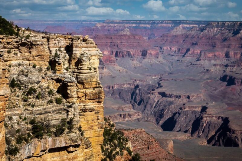 From Las Vegas: Grand Canyon South Rim Full-Day Tour - Customer Reviews
