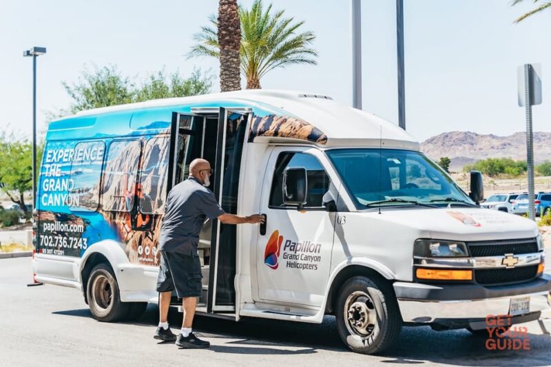 From Las Vegas: Grand Canyon West Rim Airplane Tour - Panoramic Views and Highlights