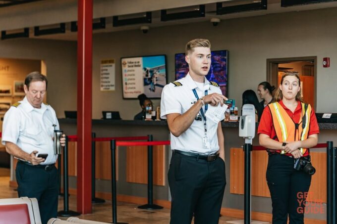 From Las Vegas: Grand Canyon West Rim Airplane Tour - Booking Information and Flexibility