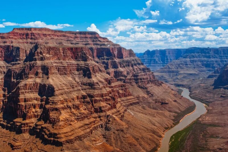 From Las Vegas: Grand Canyon West Rim Helicopter Tour - Experience Highlights
