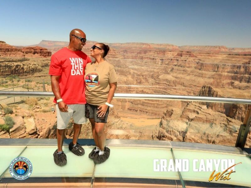 From Las Vegas: Grand Canyon West Rim & Hoover Dam Day Trip - Pricing and Inclusions