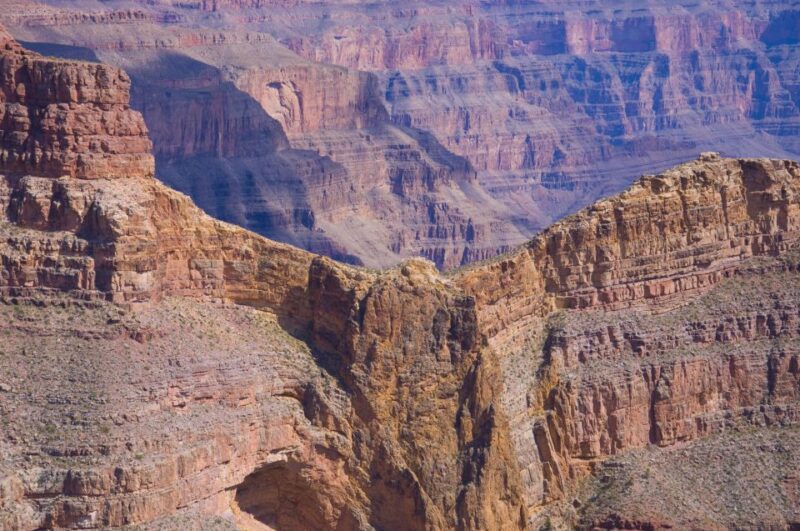From Las Vegas: Grand Canyon West Rim & Hoover Dam Day Trip - Itinerary Highlights