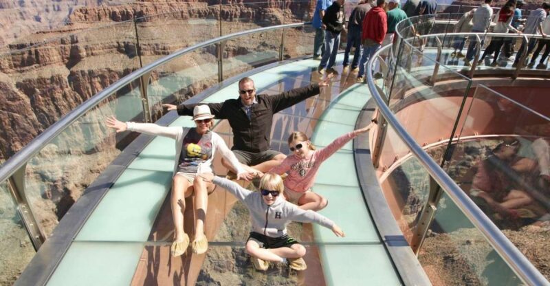 From Las Vegas: Grand Canyon West Rim & Hoover Dam Day Trip - Important Restrictions