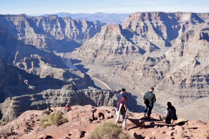 From Las Vegas: Grand Canyon West Rim & Hoover Dam Day Trip - Memorable Experiences