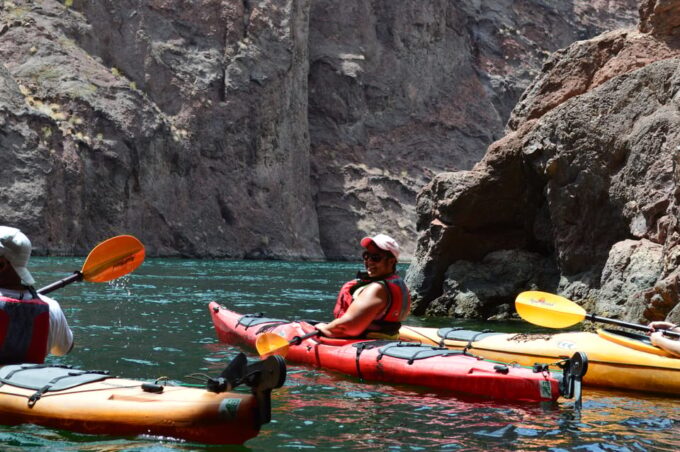 From Las Vegas: Guided Emerald Cave Kayak Tour - Preparing for the Adventure