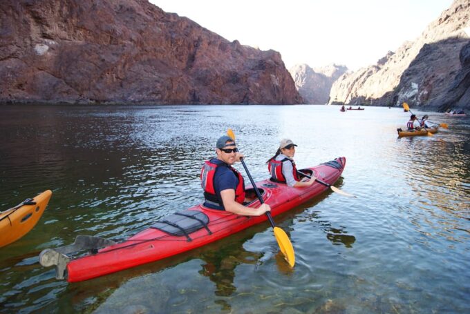 From Las Vegas: Guided Emerald Cave Kayak Tour - Frequently Asked Questions