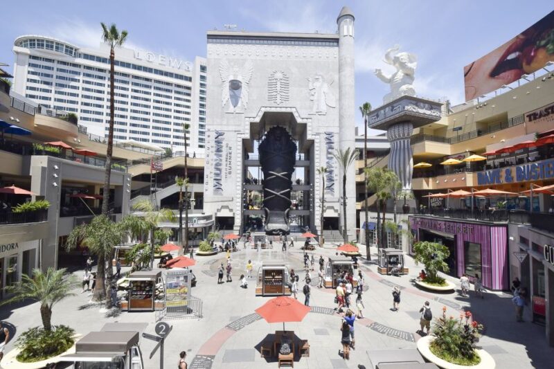 From Las Vegas: Hollywood and Los Angeles Day Trip - Key Points