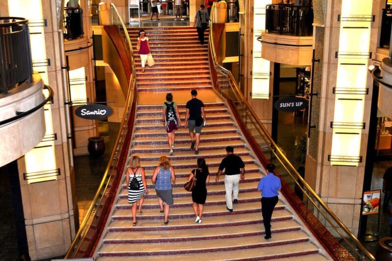 From Las Vegas: Hollywood and Los Angeles Day Trip - Attractions Explored