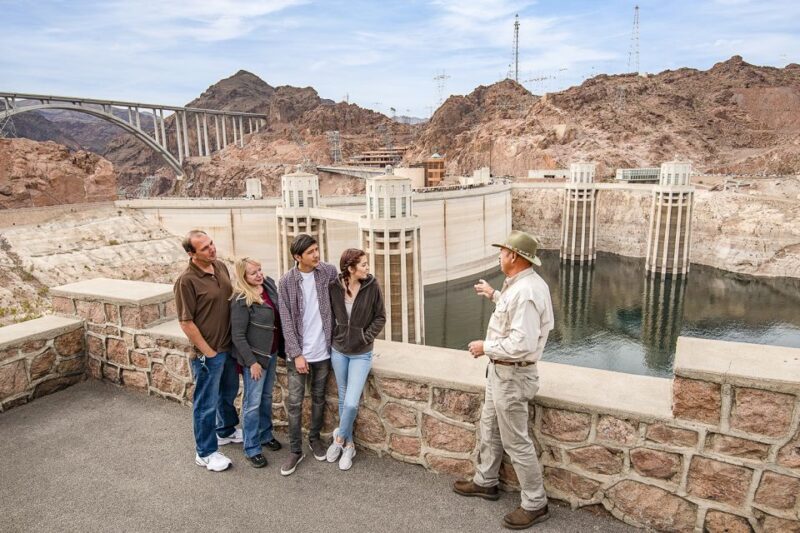 From Las Vegas: Hoover Dam Half-Day Tour - Transportation and Accessibility