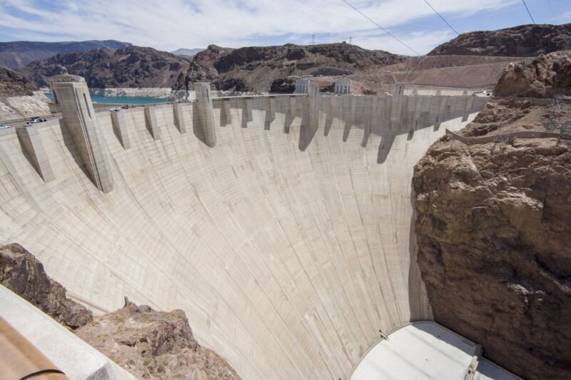 From Las Vegas: Hoover Dam Half-Day Tour - Inclusions and Exclusions