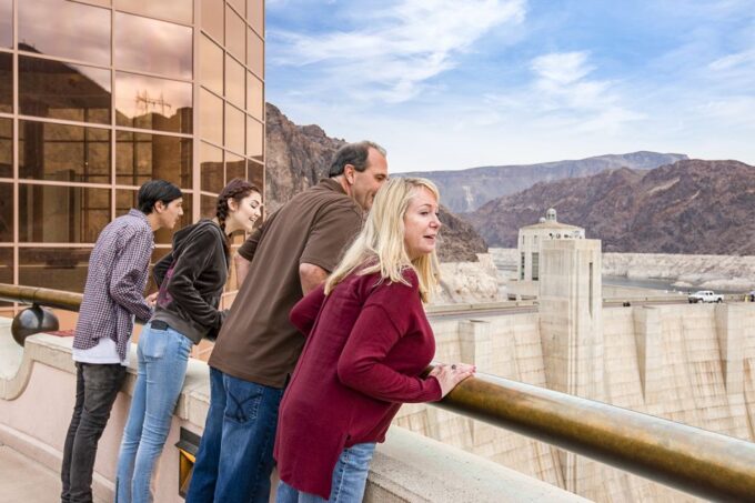 From Las Vegas: Hoover Dam Half-Day Tour - Visiting Boulder City Museum