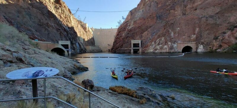 From Las Vegas: Hoover Dam Kayak Trip with 6 Hot Springs - An In-Depth Look at the Experience